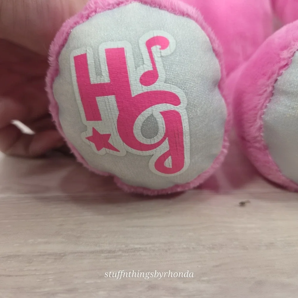 Build A Bear Honey Girl Risa Plush 20